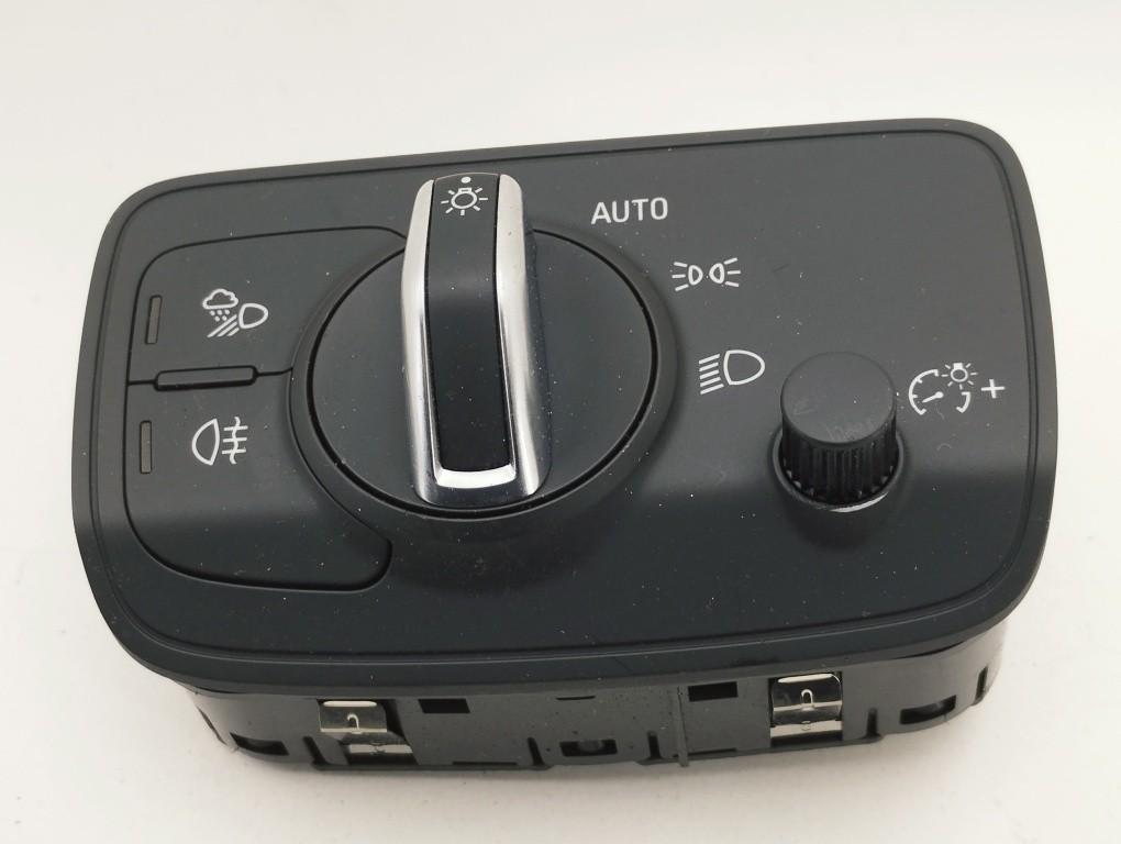 переключатель света Audi A3 8V 2016, 1.4 л., бензин, МКПП, белый, седан, 8V0941531AR