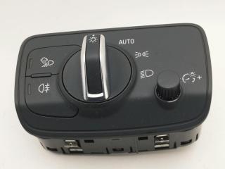 переключатель света Audi A3 8V 2016, 1.4 л., бензин, МКПП, белый, седан, 8V0941531AR