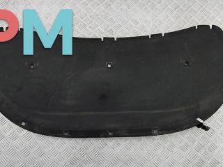 шумоизоляция капота Skoda Fabia 2 поколение (5J) 2009, 1.4 л., бензин, МКПП, серый, универсал