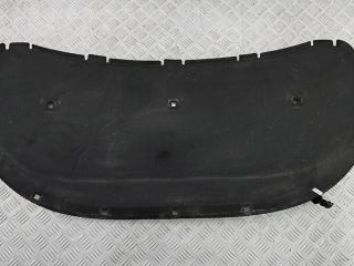шумоизоляция капота Skoda Fabia mk2 (5J) 2009, 1.4 л., бензин, МКПП, серый, универсал