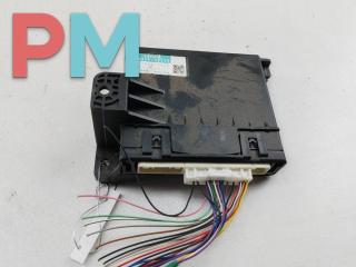 блок комфорта Toyota RAV4 XA30 2006, 2.2 л., дизель, МКПП, чёрный, внедорожник 5 дв., 8865042230