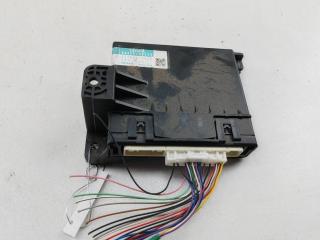 блок комфорта Toyota RAV4 XA30 2006, 2.2 л., дизель, МКПП, чёрный, внедорожник 5 дв., 8865042230