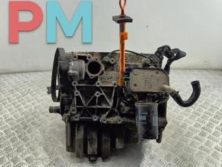 блок цилиндров Audi A4 B6 2001, 2.0 л., бензин, АКПП, ALT