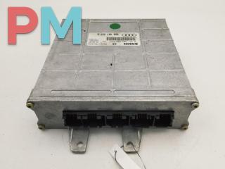 ЭБУ Audi A4 B5 1994, 1.6 л., бензин, МКПП, синий, седан, 8D0907557B