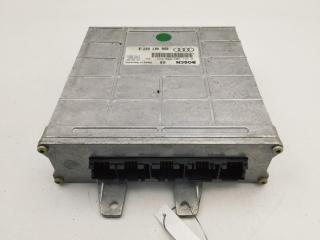 ЭБУ Audi A4 B5 1994, 1.6 л., бензин, МКПП, синий, седан, 8D0907557B