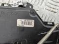 замок двери передней левой Audi A6 4B/C5 [рестайлинг] 2004, 2.5 л., дизель, АКПП, чёрный, универсал, 4B1837015G - фото №4