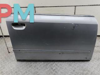дверь сдвижная Audi A4 B6 2001, серый, седан