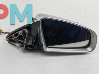 зеркало правое Audi A4 B6 2001, 2.0 л., бензин, АКПП, серый, седан
