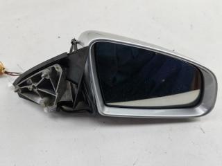 зеркало правое Audi A4 B6 2001, 2.0 л., бензин, АКПП, серый, седан