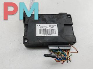 блок комфорта Nissan Primera P12 2006, 1.8 л., бензин, МКПП, чёрный, универсал, ED20234710