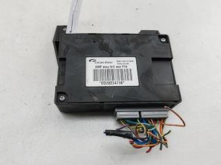 блок комфорта Nissan Primera P12 2006, 1.8 л., бензин, МКПП, чёрный, универсал, ED20234710