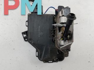 замок двери передней правой Audi A6 4B/C5 [рестайлинг] 2002, 1.9 л., дизель, МКПП, красный, универсал, 4B1837016B