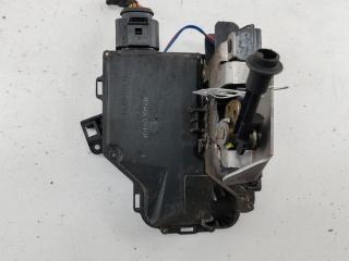 замок двери передней правой Audi A6 4B/C5 [рестайлинг] 2002, 1.9 л., дизель, МКПП, красный, универсал, 4B1837016B
