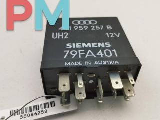 реле (прочие) Audi A6 4A/C4 1994, 2.6 л., бензин, МКПП, синий, седан, 441959257B