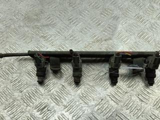 Форсунка топливная (комплект) Mitsubishi Colt 6 поколение (Z20/Z30) 2006, 1.3 л., бензин, АКПП, серый, хетчбэк 5 дв., MR988977