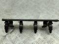 Форсунка топливная (комплект) Mitsubishi Colt 6 поколение (Z20/Z30) 2006, 1.3 л., бензин, АКПП, серый, хетчбэк 5 дв., MR988977 - фото №3
