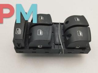 блок управления стеклоподъемниками Audi A6 4F/C6 2004, 2.4 л., бензин, МКПП, чёрный, седан