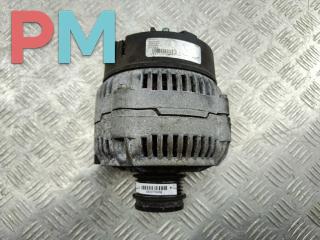 генератор Audi A4 B5 [рестайлинг] 1998, 1.9 л., дизель, МКПП, синий, седан