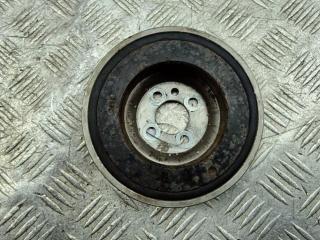 шкив коленвала Audi A4 B6 2001, 2.0 л., бензин, АКПП, серый, седан, 06B105243F