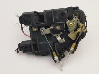 замок двери задней правой Audi A6 4B/C5 [рестайлинг] 2002, 1.9 л., дизель, МКПП, красный, универсал, 4B0839015B