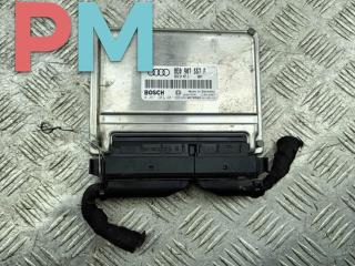 ЭБУ Audi A4 B6 2001, 2.0 л., бензин, АКПП, серый, седан, 8E0907557F, 0261207401