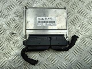 ЭБУ Audi A4 B6 2001, 2.0 л., бензин, АКПП, серый, седан, 8E0907557F, 0261207401