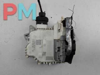 замок двери задней правой Audi A3 8V [рестайлинг] 2016, 1.4 л., бензин, МКПП, белый, седан, 8K08390163H