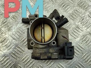 заслонка дроссельная Audi A4 B6 2001, 2.0 л., бензин, АКПП, серый, седан, 06B133062H