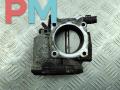 заслонка дроссельная Audi A4 B6 2001, 2.0 л., бензин, АКПП, серый, седан, 06B133062H - фото №2