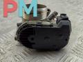 заслонка дроссельная Audi A4 B6 2001, 2.0 л., бензин, АКПП, серый, седан, 06B133062H - фото №4