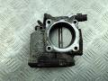 заслонка дроссельная Audi A4 B6 2001, 2.0 л., бензин, АКПП, серый, седан, 06B133062H - фото №2