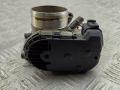 заслонка дроссельная Audi A4 B6 2001, 2.0 л., бензин, АКПП, серый, седан, 06B133062H - фото №4