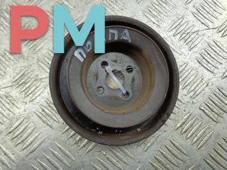 шкив помпы Hyundai Matrix 1 поколение [рестайлинг] 2006, 1.6 л., бензин, МКПП, зелёный, хетчбэк 5 дв.