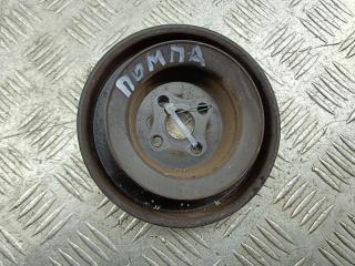шкив помпы Hyundai Matrix 1 поколение [рестайлинг] 2006, 1.6 л., бензин, МКПП, зелёный, хетчбэк 5 дв.