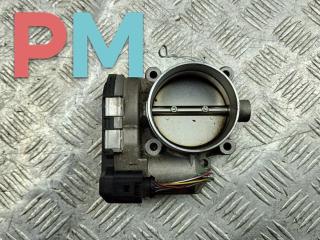 заслонка дроссельная Audi A6 4F/C6 2004, 2.4 л., бензин, МКПП, чёрный, седан, 078133062C