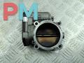 заслонка дроссельная Audi A6 4F/C6 2004, 2.4 л., бензин, МКПП, чёрный, седан, 078133062C - фото №2