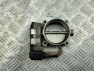 заслонка дроссельная Audi A6 4F/C6 2004, 2.4 л., бензин, МКПП, чёрный, седан, 078133062C