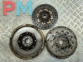маховик Toyota RAV4 XA30 2006, 2.2 л., дизель, МКПП, чёрный, внедорожник 5 дв., 415028410