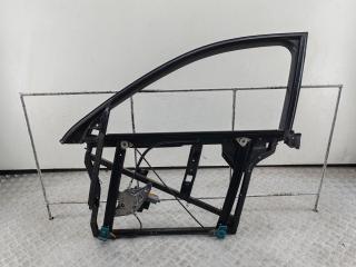 стеклоподъемник электрический передний левый Audi A6 4B/C5 [рестайлинг] 2002, 1.9 л., дизель, МКПП, красный, универсал, 4B0837397