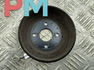 шкив помпы Mitsubishi Colt 6 поколение (Z20/Z30) 2006, 1.3 л., бензин, АКПП, серый, хетчбэк 5 дв., MN176741