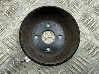 шкив помпы Mitsubishi Colt 6 поколение (Z20/Z30) 2006, 1.3 л., бензин, АКПП, серый, хетчбэк 5 дв., MN176741