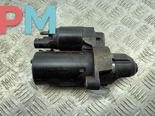стартер Audi A6 4F/C6 2004, 2.4 л., бензин, МКПП, чёрный, седан, 06E911023C