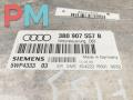 ЭБУ Audi A4 B5 [рестайлинг] 1998, 1.6 л., бензин, МКПП, серый, универсал, 3B0907557B - фото №3