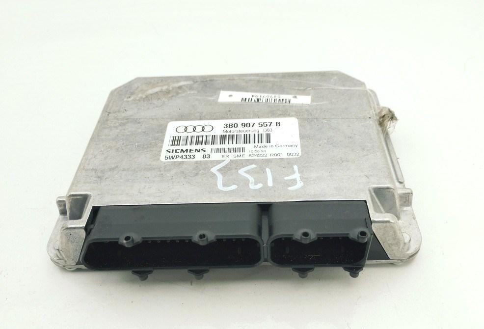 ЭБУ Audi A4 B5 1998, 1.6 л., бензин, МКПП, серый, универсал, 3B0907557B