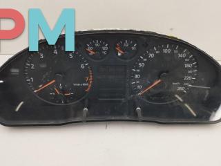 приборная панель Audi A4 B5 [рестайлинг] 1998, 1.6 л., бензин, МКПП, серый, универсал, 8D0919861C
