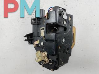замок двери передней левой Audi A4 B6 2001, 2.0 л., бензин, АКПП, серый, седан, 4B14837015B
