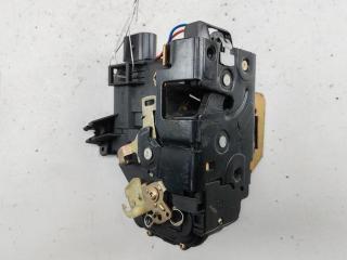 замок двери передней левой Audi A4 B6 2001, 2.0 л., бензин, АКПП, серый, седан, 4B14837015B