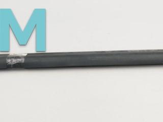 молдинг двери задней правой Audi A6 4B/C5 [рестайлинг] 2002, 1.9 л., дизель, МКПП, красный, универсал