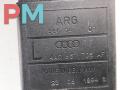 ремень безопасности Audi A6 4A/C4 1994, 2.6 л., бензин, МКПП, синий, седан, 4A0857705AF - фото №3