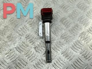 катушка зажигания Audi A6 4F/C6 2004, 2.4 л., бензин, МКПП, чёрный, седан, 06E905115E